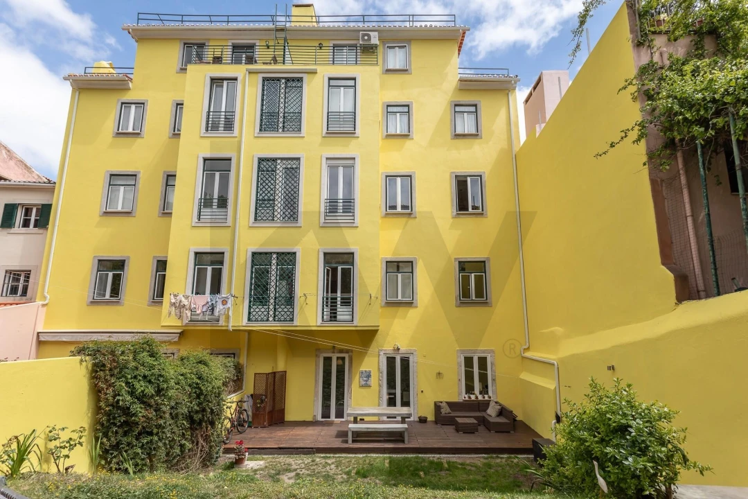 Apartamento T3 para Venda em Misericórdia Foto 4