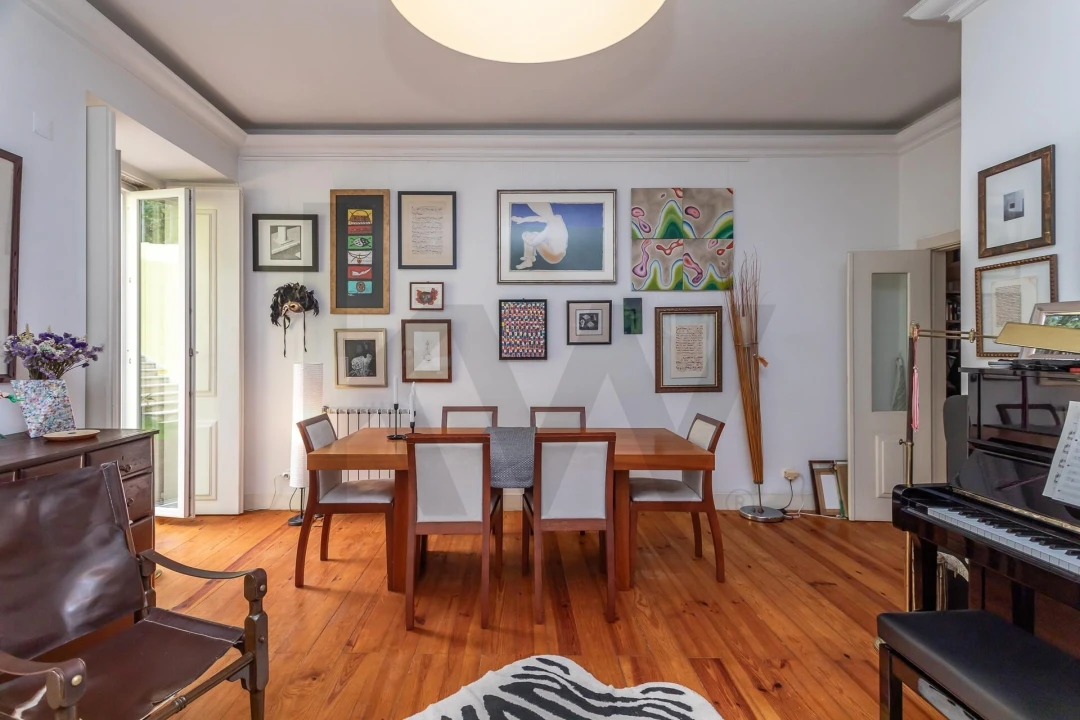 Apartamento T3 para Venda em Misericórdia Foto 17