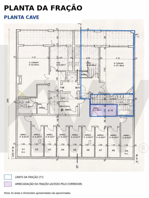 Apartamento para Venda em Póvoa de Santa Iria e Forte da Casa