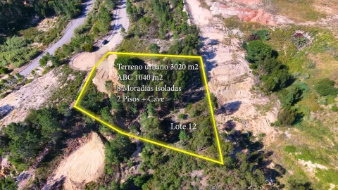 Terreno para Venda em Azambuja