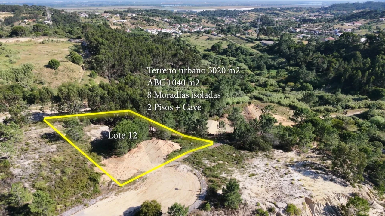 Terreno para Venda em Azambuja Foto 6