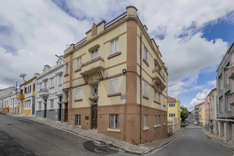 Apartamento T3 para Venda em Romeira e Várzea Foto 32