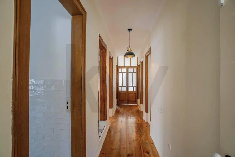 Apartamento T3 para Venda em Romeira e Várzea Foto 17