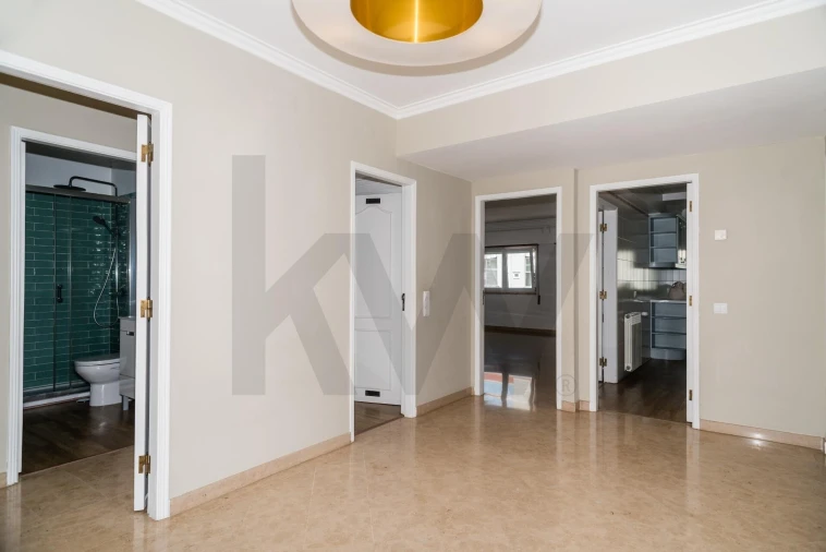 Apartamento T3 para Arrendamento em Arroios Foto 5