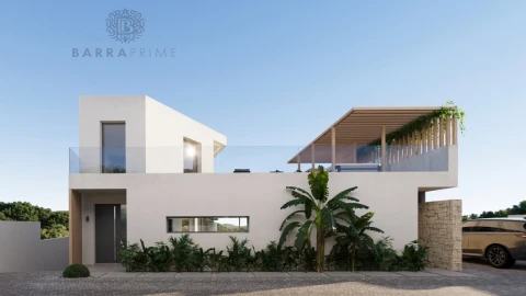 Moradia T4 para Venda em Loule (São Clemente)