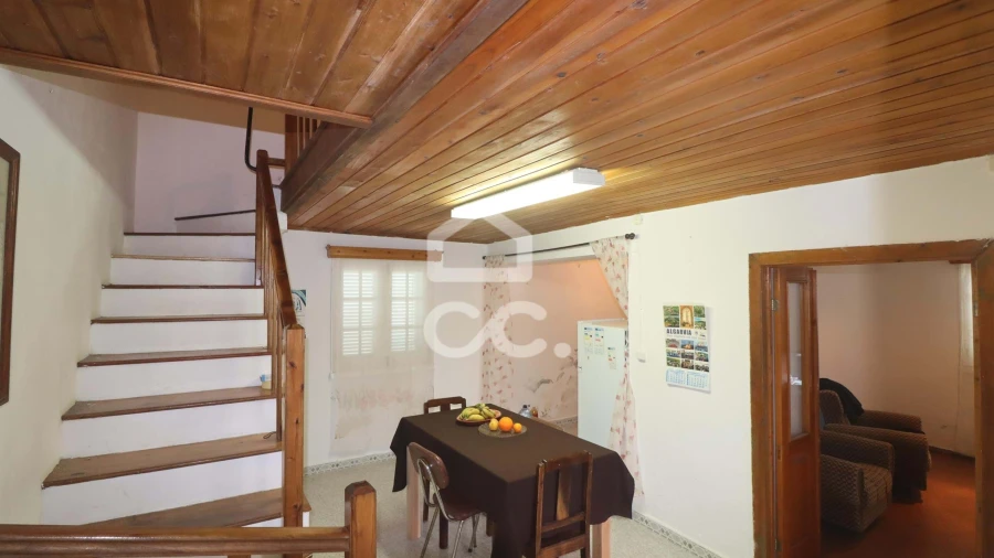 Moradia T3 para Venda em Algarvia