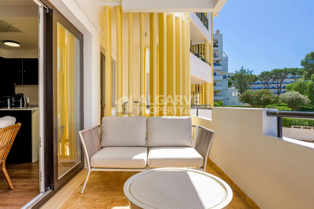Apartamento T1 para Venda em Quarteira Foto 11