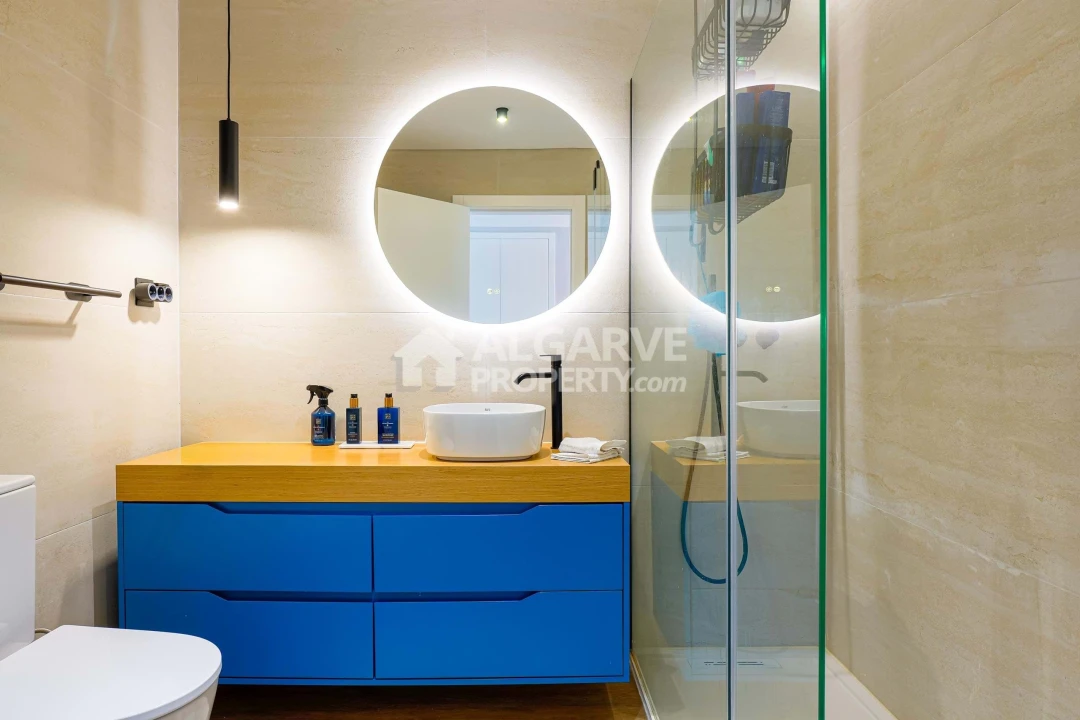 Apartamento T1 para Venda em Quarteira Foto 10
