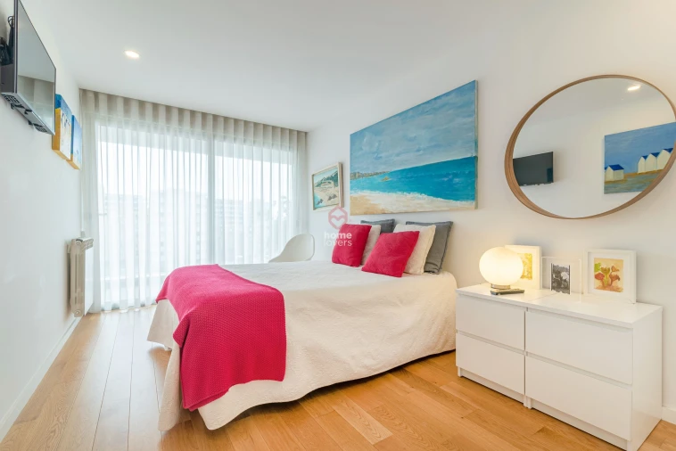Apartamento T3 para Venda em Matosinhos e Leça da Palmeira Foto 23