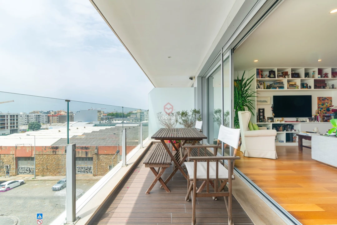 Apartamento T3 para Venda em Matosinhos e Leça da Palmeira Foto 14