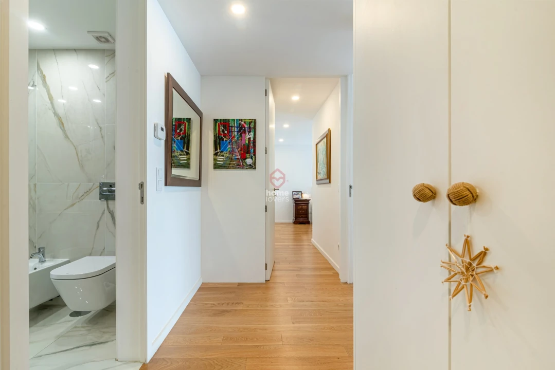 Apartamento T3 para Venda em Matosinhos e Leça da Palmeira Foto 21