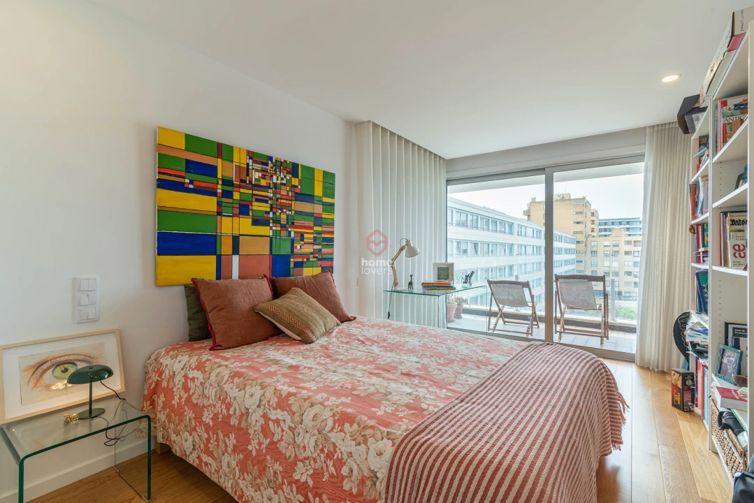 Apartamento T3 para Venda em Matosinhos e Leça da Palmeira Foto 26