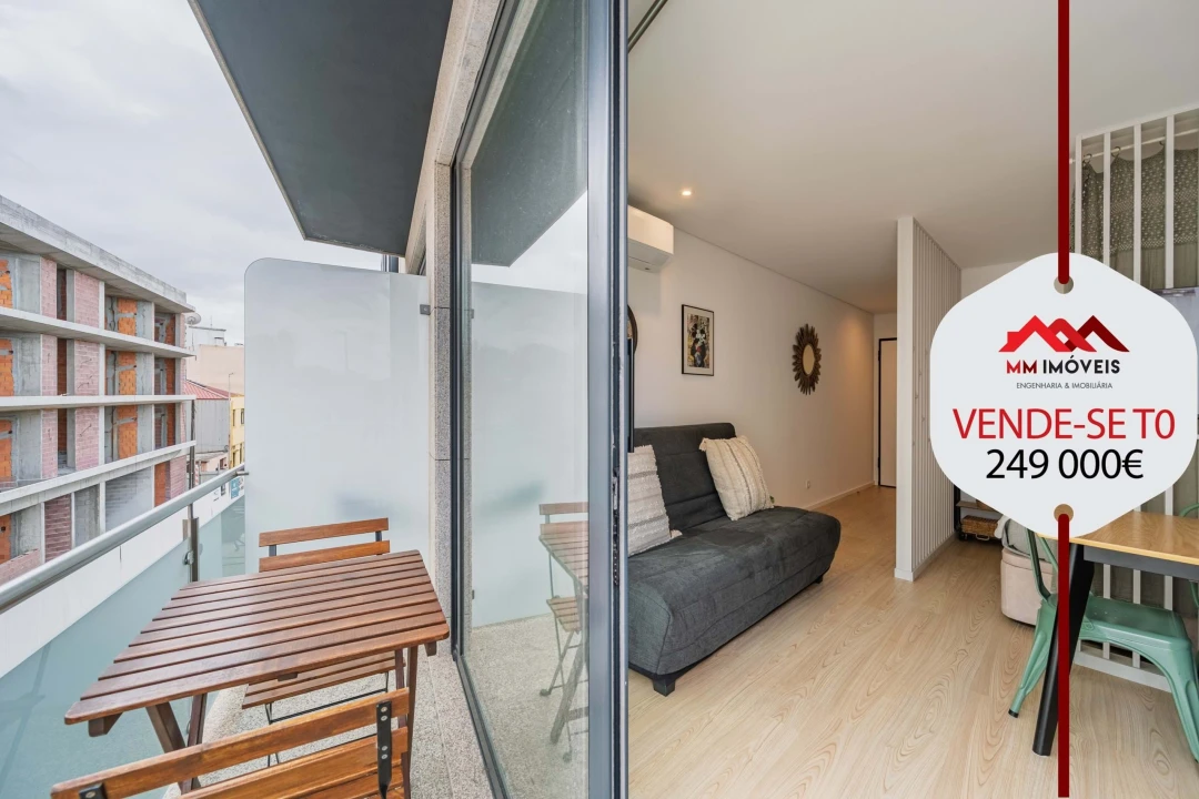 Apartamento para Venda em Matosinhos e Leça da Palmeira Foto 1