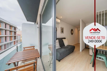 Apartamento para Venda em Matosinhos e Leça da Palmeira