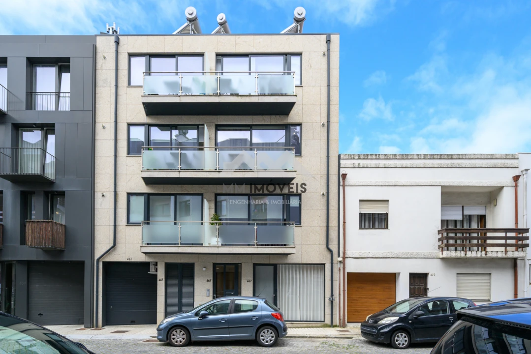 Apartamento para Venda em Matosinhos e Leça da Palmeira Foto 20