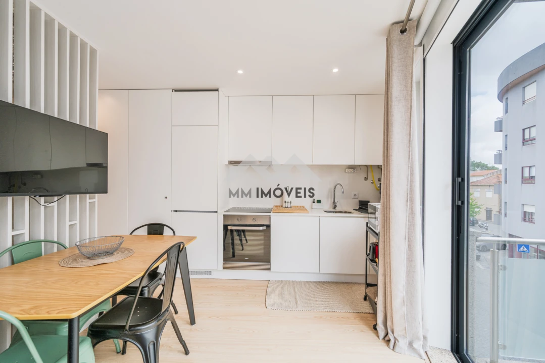Apartamento para Venda em Matosinhos e Leça da Palmeira Foto 10
