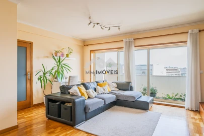 Apartamento T3 para Venda em Matosinhos e Leça da Palmeira