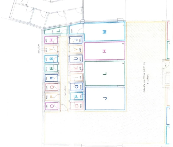 Apartamento T3 para Venda em Matosinhos e Leça da Palmeira Foto 25