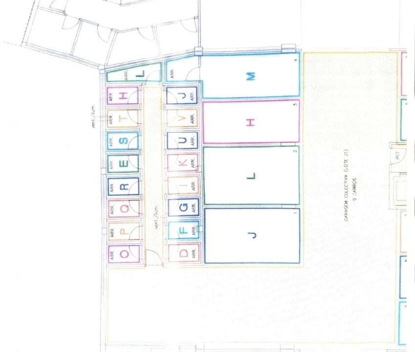 Apartamento T3 para Venda em Matosinhos e Leça da Palmeira Foto 25