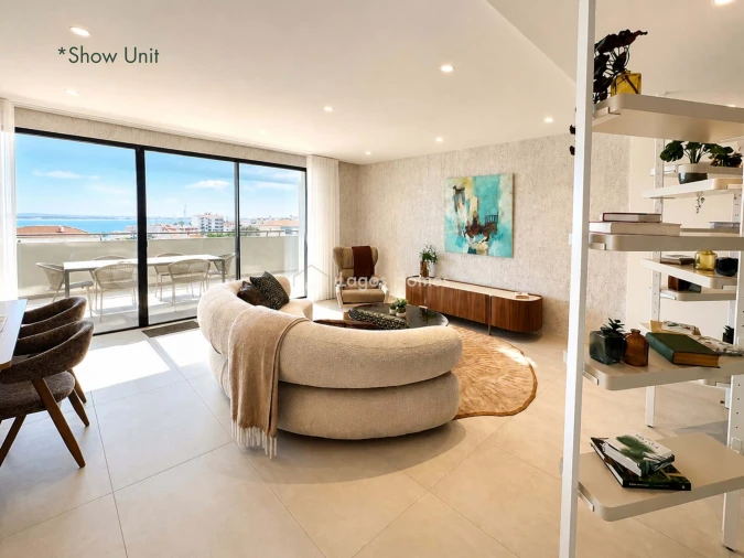 Apartamento T2 para Venda em Lagos (São Sebastião e Santa Maria) Foto 3