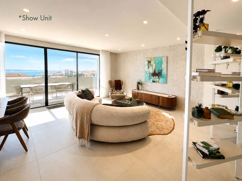 Apartamento T2 para Venda em Lagos (São Sebastião e Santa Maria) Foto 3