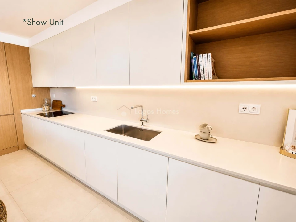 Apartamento T2 para Venda em Lagos (São Sebastião e Santa Maria) Foto 6