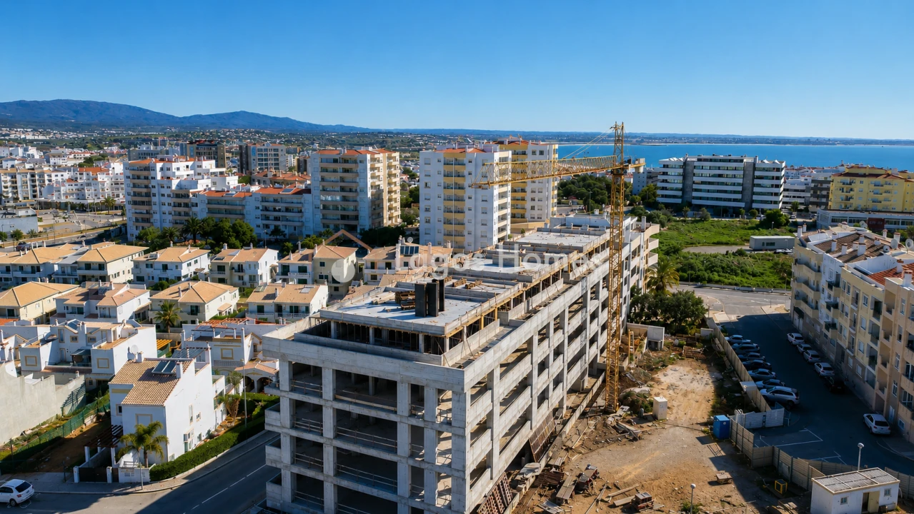 Apartamento T2 para Venda em Lagos (São Sebastião e Santa Maria) Foto 17