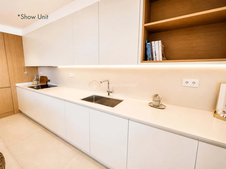 Apartamento T3 para Venda em Lagos (São Sebastião e Santa Maria) Foto 6