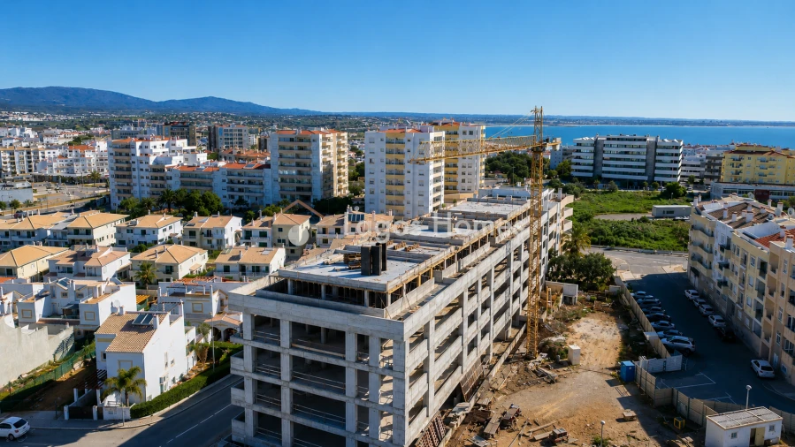 Apartamento T2 para Venda em Lagos (São Sebastião e Santa Maria) Foto 17