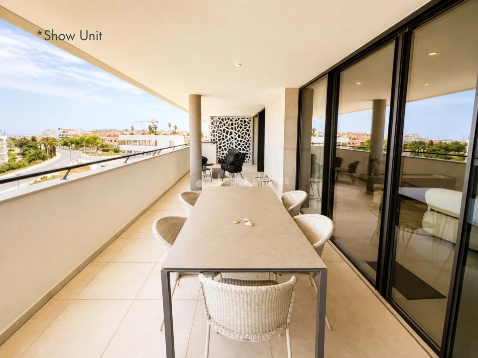 Apartamento T2 para Venda em Lagos (São Sebastião e Santa Maria) Foto 5