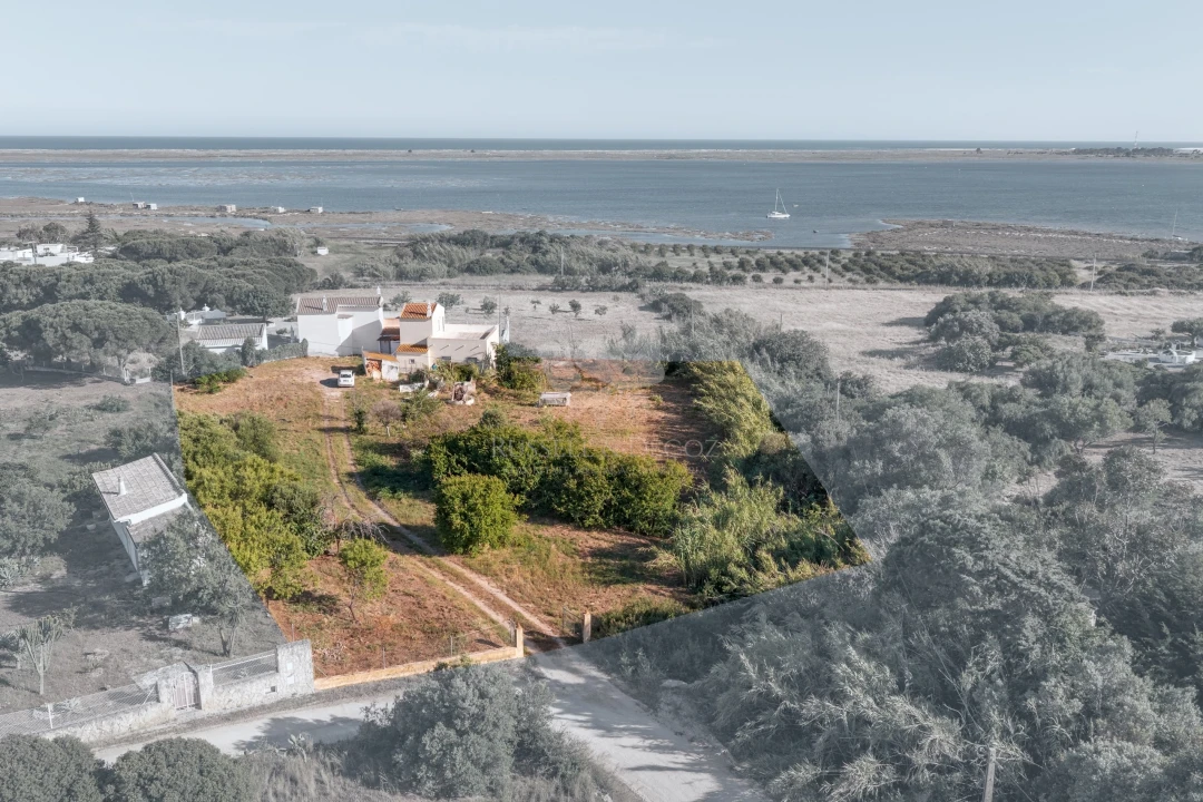 Quinta T3 para Venda em Olhão Foto 2