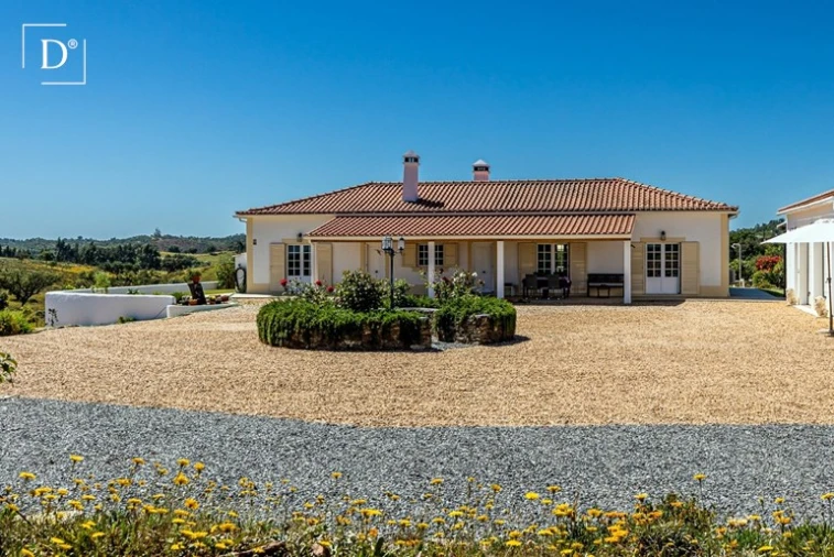 Moradia T4 para Venda em Ourique