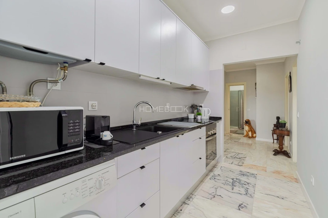 Apartamento T2 para Venda em Costa da Caparica Foto 10