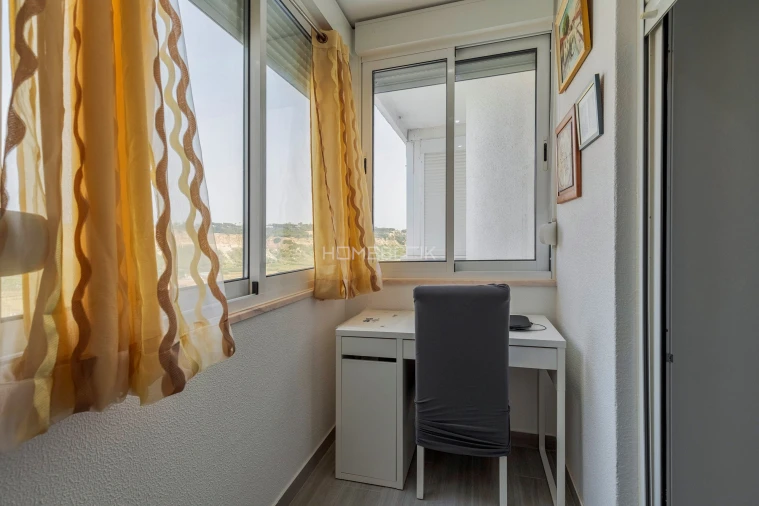 Apartamento T2 para Venda em Costa da Caparica Foto 21
