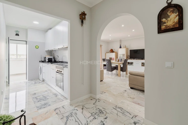 Apartamento T2 para Venda em Costa da Caparica Foto 5