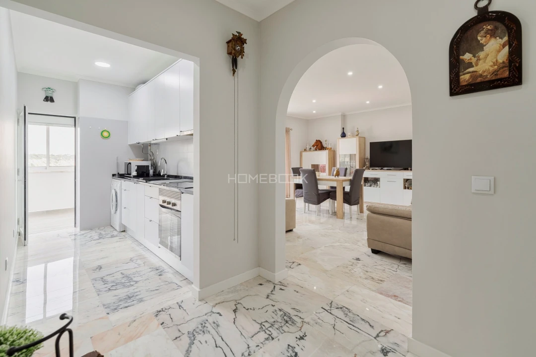 Apartamento T2 para Venda em Costa da Caparica Foto 5