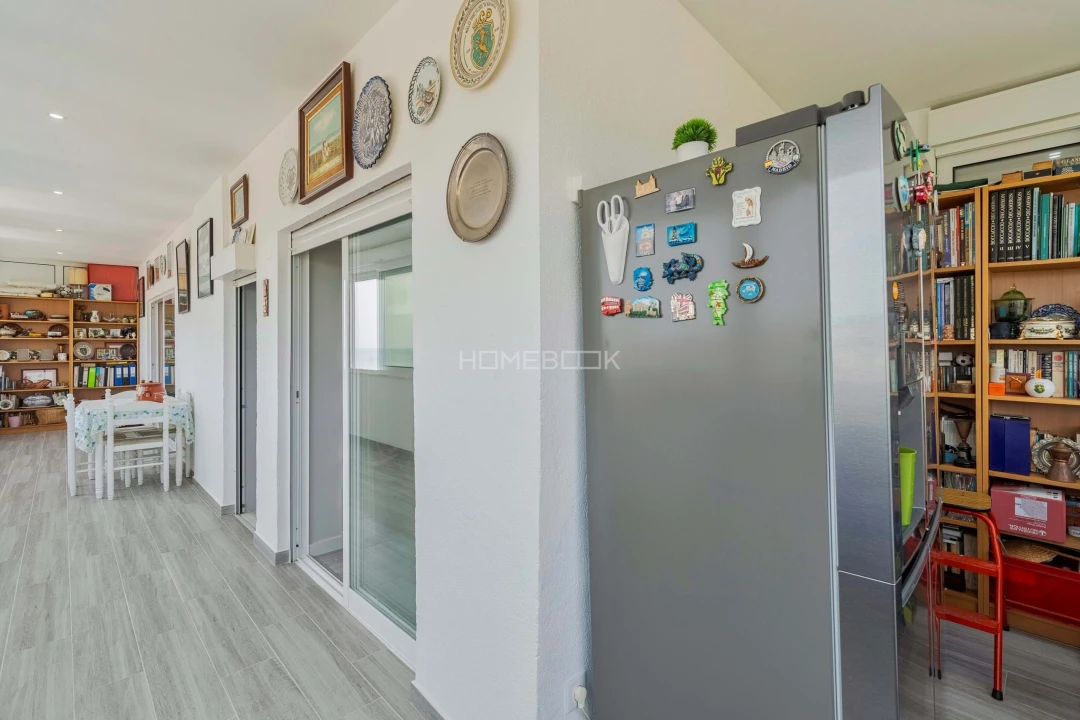 Apartamento T2 para Venda em Costa da Caparica Foto 12