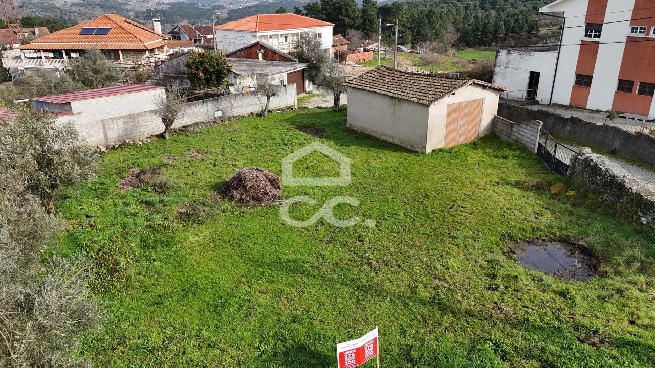 Terreno para Venda em Vilela do Tamega Foto 15