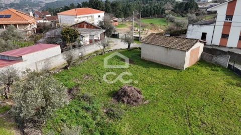 Terreno para Venda em Vilela do Tamega