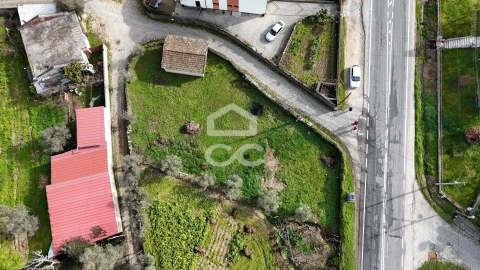 Terreno para Venda em Vilela do Tamega