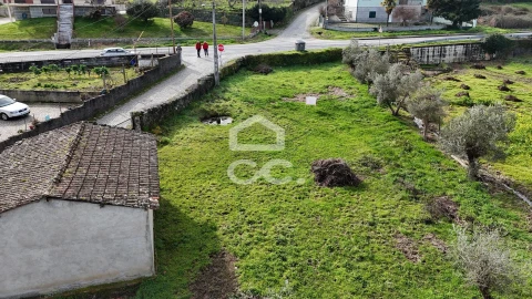 Terreno para Venda em Vilela do Tamega