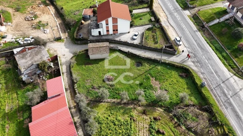 Terreno para Venda em Vilela do Tamega