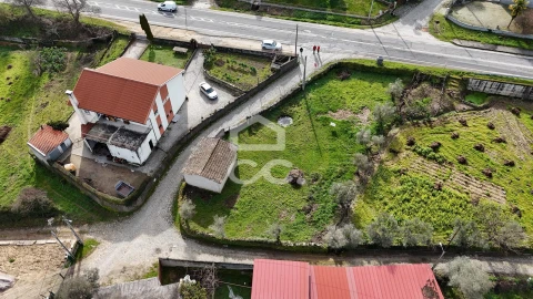 Terreno para Venda em Vilela do Tamega