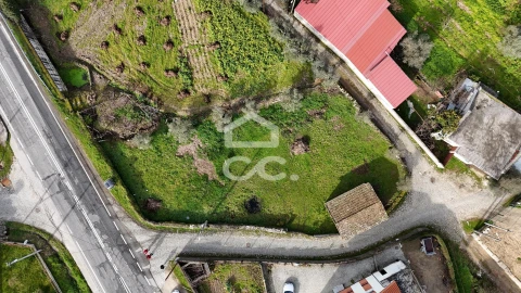 Terreno para Venda em Vilela do Tamega