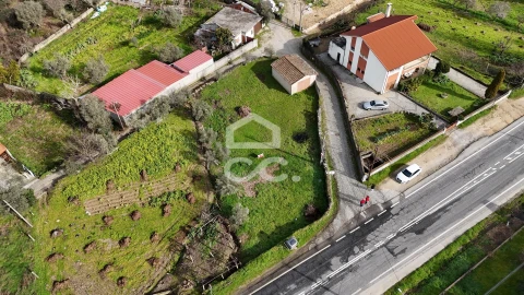 Terreno para Venda em Vilela do Tamega