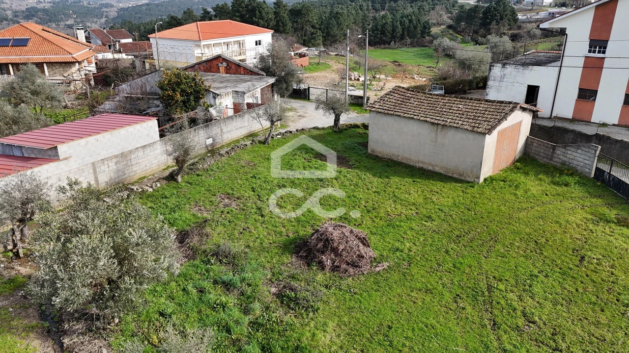 Terreno para Venda em Vilela do Tamega Foto 16