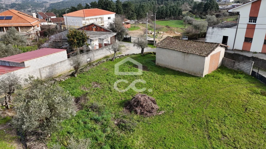 Terreno para Venda em Vilela do Tamega Foto 16