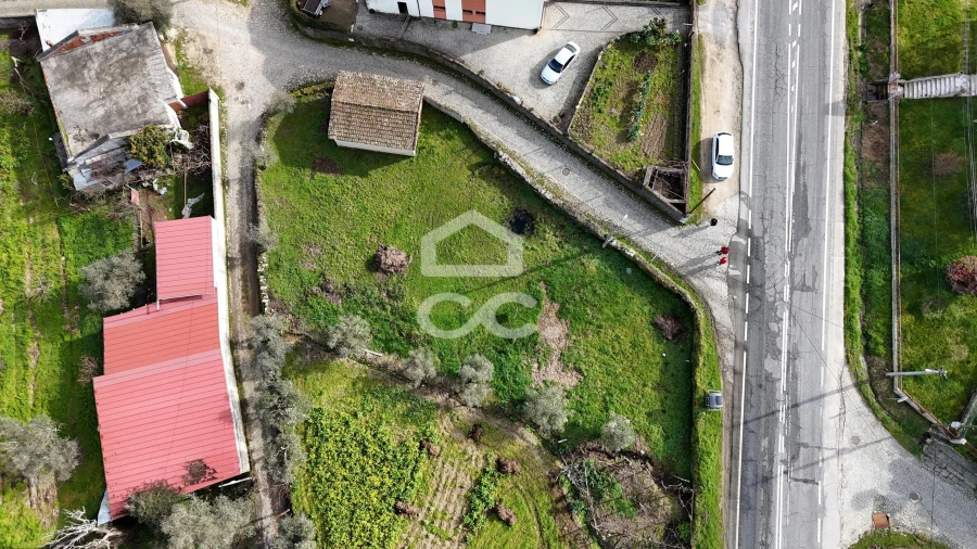 Terreno para Venda em Vilela do Tamega Foto 13