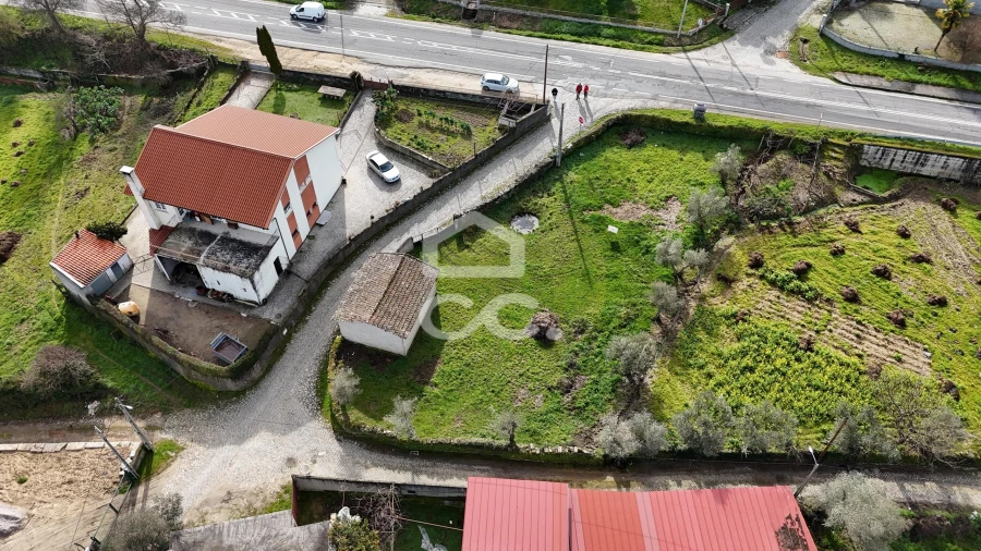 Terreno para Venda em Vilela do Tamega Foto 8