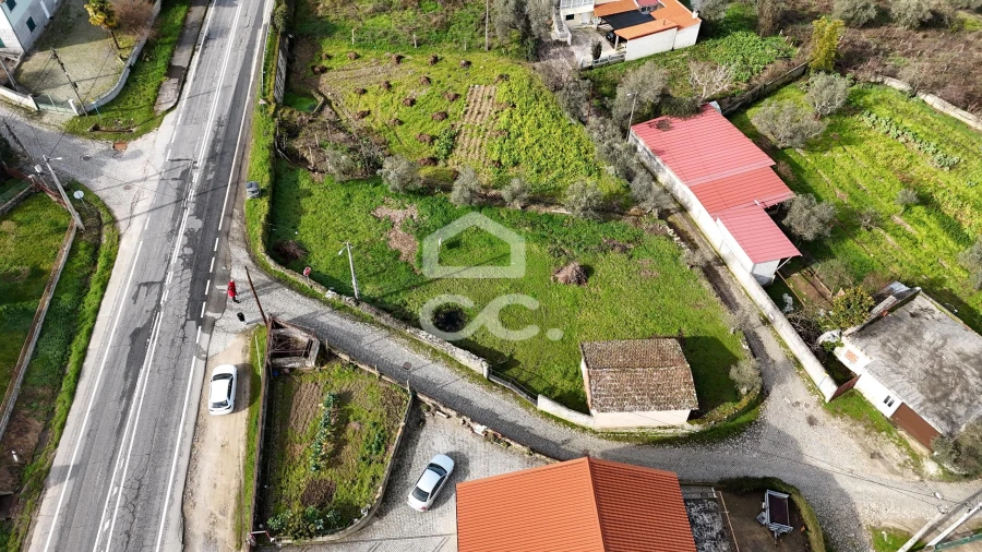 Terreno para Venda em Vilela do Tamega Foto 10
